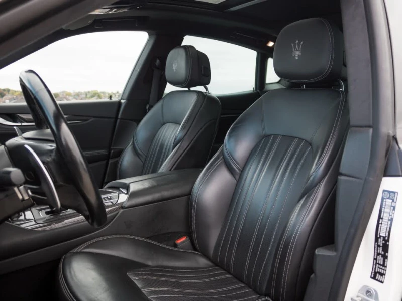 Maserati Levante GRAN LUSSO S/DISTRONIC/PANO/360 CAMERA, снимка 8 - Автомобили и джипове - 53231036