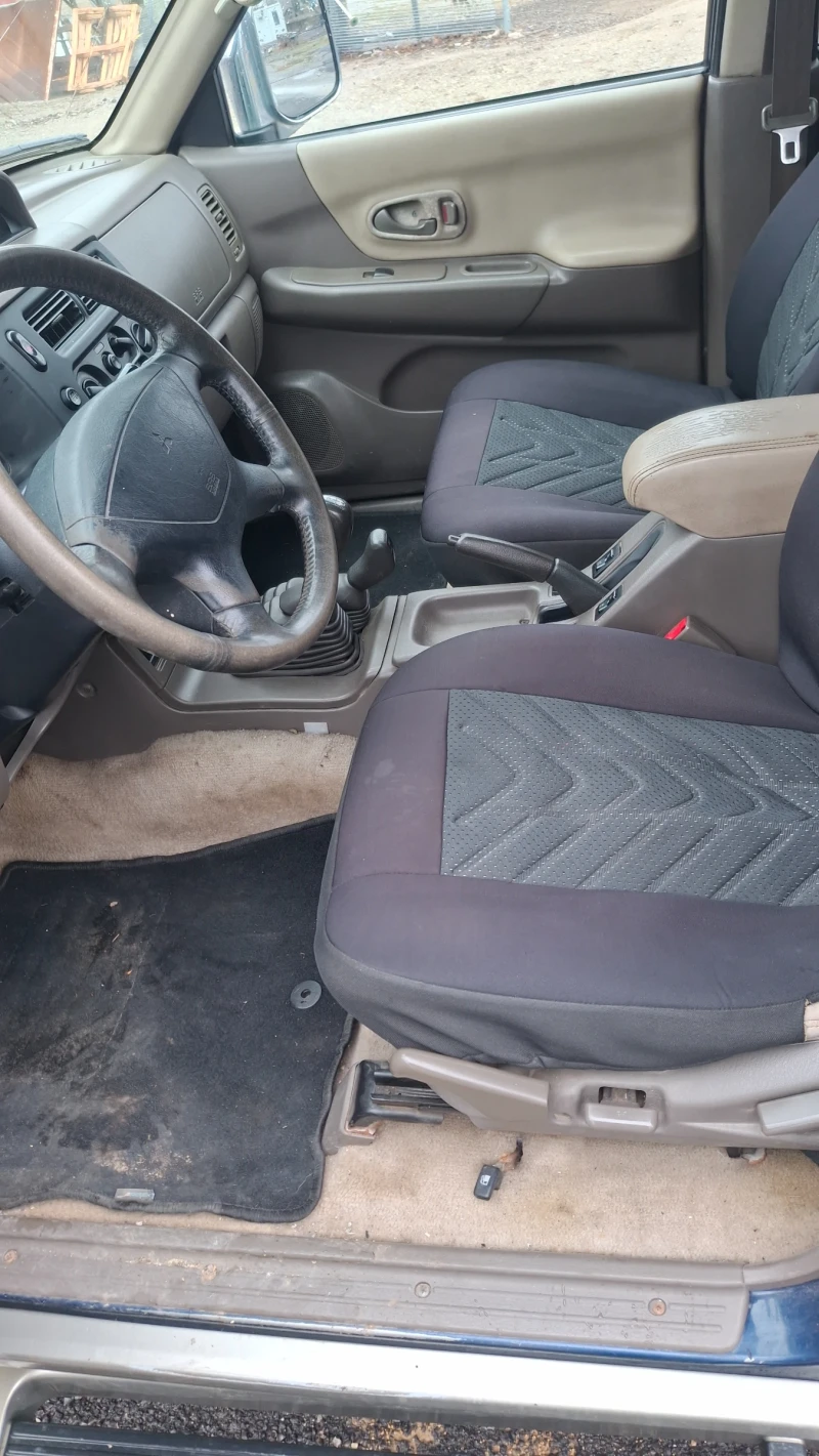 Mitsubishi Pajero sport 3.0 177, снимка 9 - Автомобили и джипове - 53245238