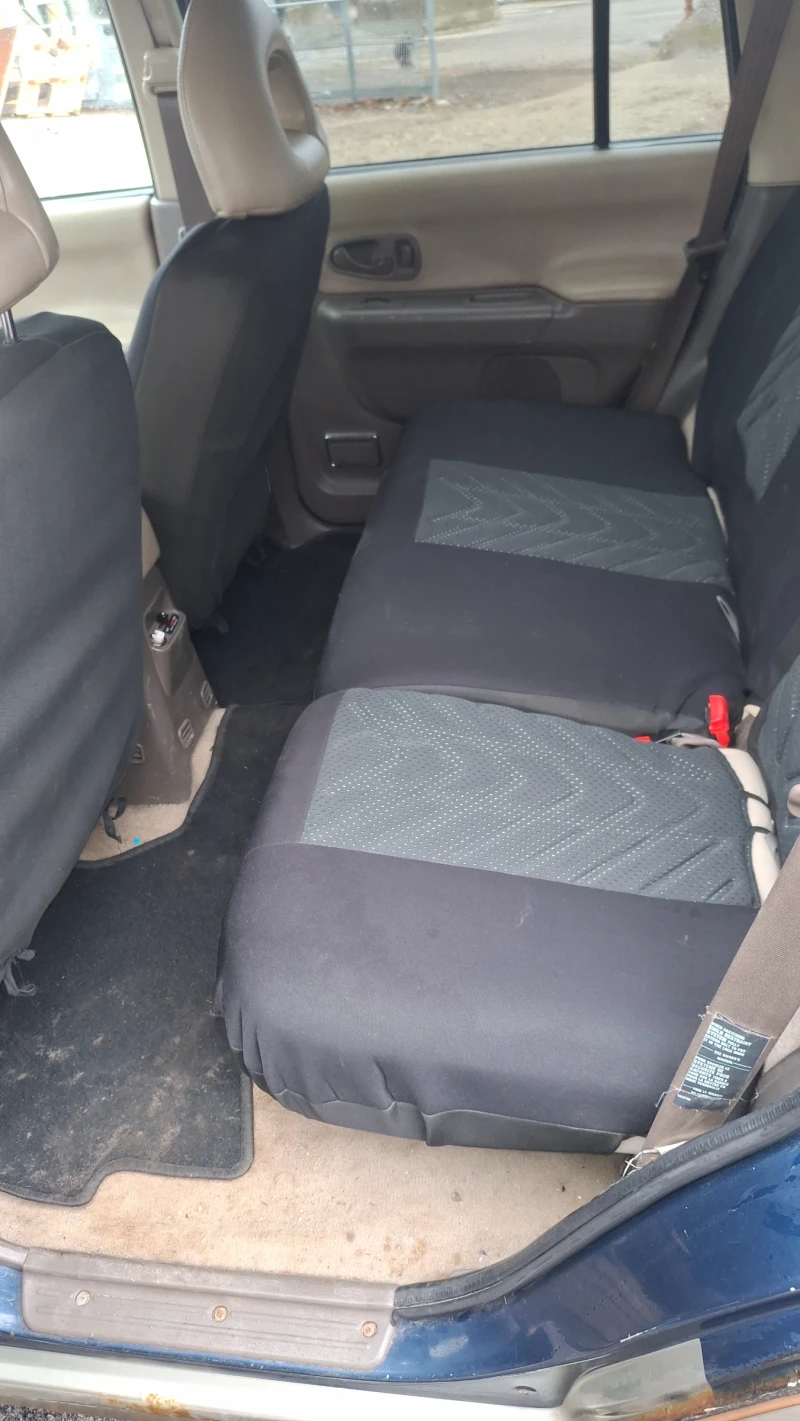 Mitsubishi Pajero sport 3.0 177, снимка 8 - Автомобили и джипове - 53245238