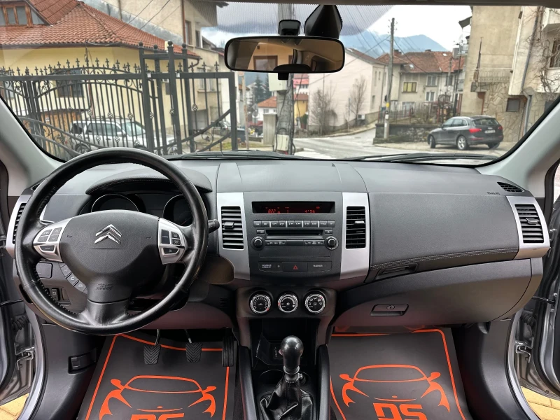 Citroen C-Crosser 2.2 HDI 4X4, снимка 12 - Автомобили и джипове - 53263106