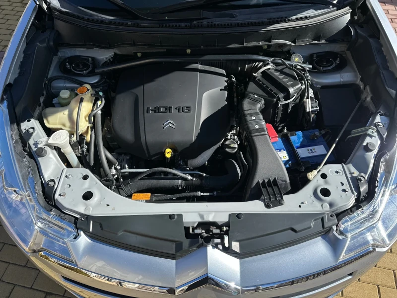 Citroen C-Crosser 2.2 HDI 4X4, снимка 5 - Автомобили и джипове - 53263106