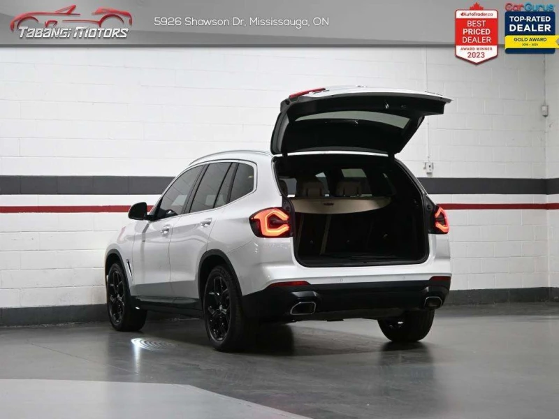 BMW X3 * xDrive30i * CARFAX * ЦЕНА ДО БГ, снимка 7 - Автомобили и джипове - 53274691