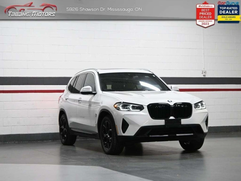 BMW X3 * xDrive30i * CARFAX * ЦЕНА ДО БГ, снимка 3 - Автомобили и джипове - 53274691
