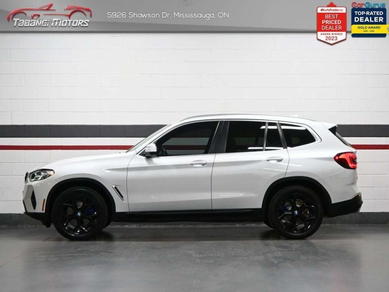 BMW X3 * xDrive30i * CARFAX * ЦЕНА ДО БГ, снимка 8 - Автомобили и джипове - 53274691