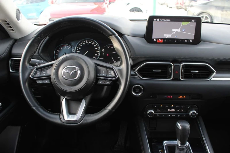 Mazda CX-5 GT AWD | NO ACCIDENT| CARPLAY, снимка 9 - Автомобили и джипове - 53362951