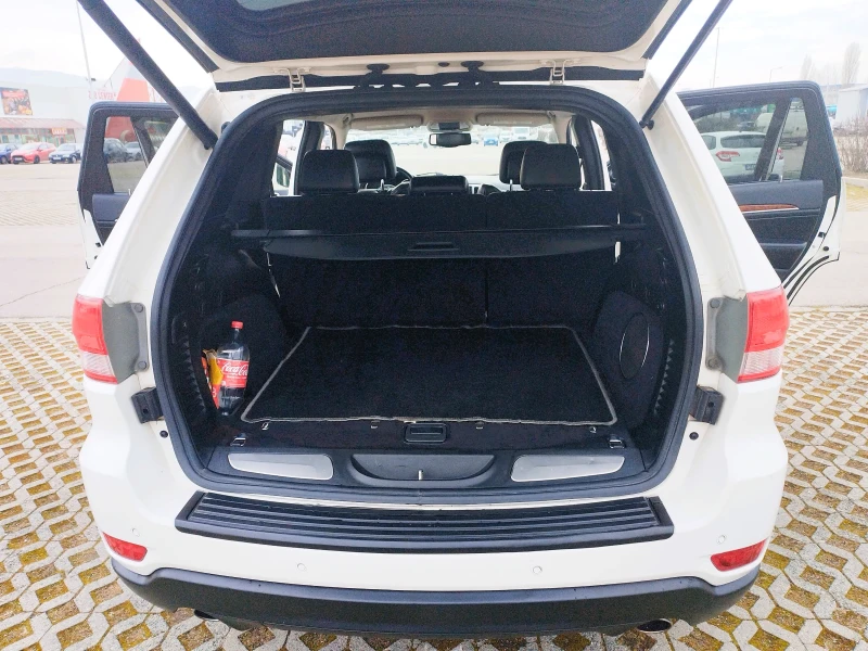 Jeep Grand cherokee 3.0 CRD LIMITED, снимка 12 - Автомобили и джипове - 53475129