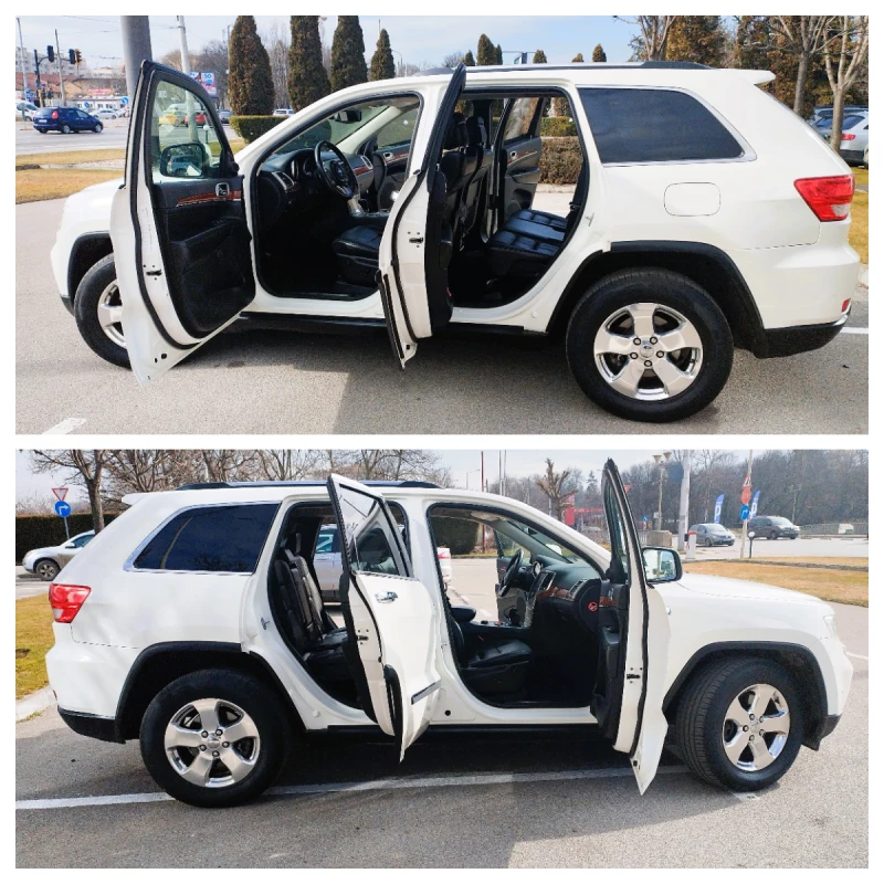 Jeep Grand cherokee 3.0 CRD LIMITED, снимка 16 - Автомобили и джипове - 53475129