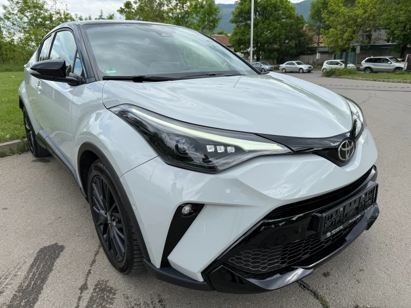 Toyota C-HR GR 2.0 HYBRID 184K.C ГЕРМАНИЯ ГАРАНЦИЯ 2031Г. - 48900 лв. - 25052260 1