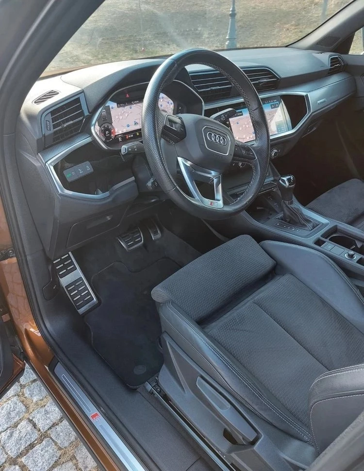 Audi Q3 Sportback 40TDI Quattro S-line - изображение 7