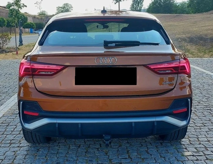 Audi Q3 Sportback 40TDI Quattro S-line - изображение 4
