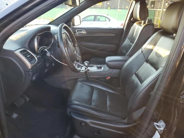 Jeep Grand cherokee OVERLAND| 8ZF| DISTRONIC| HARMAN/KARDON - изображение 7