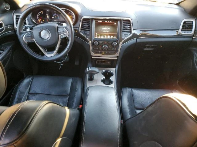 Jeep Grand cherokee OVERLAND| 8ZF| DISTRONIC| HARMAN/KARDON - изображение 8