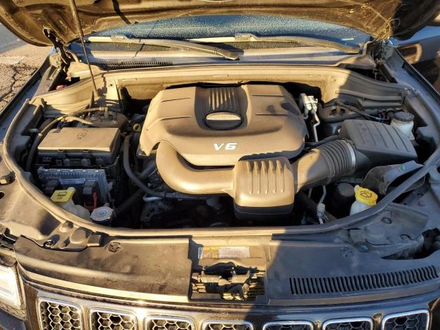 Jeep Grand cherokee OVERLAND| 8ZF| DISTRONIC| HARMAN/KARDON, снимка 12 - Автомобили и джипове - 53375073