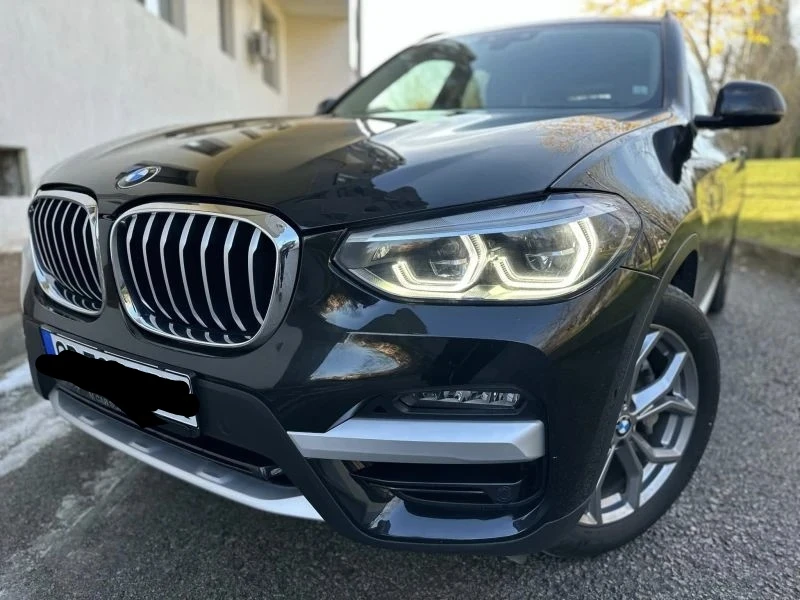 BMW X3, снимка 4 - Автомобили и джипове - 55279051
