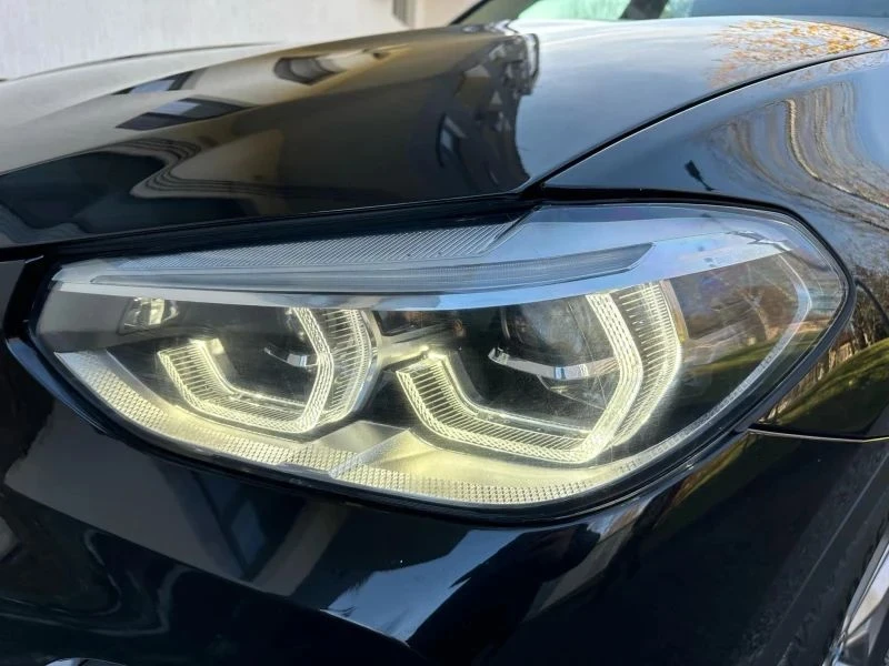 BMW X3, снимка 11 - Автомобили и джипове - 55279051
