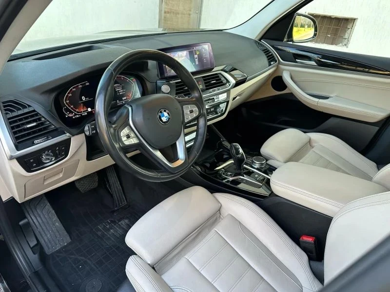 BMW X3, снимка 15 - Автомобили и джипове - 55279051