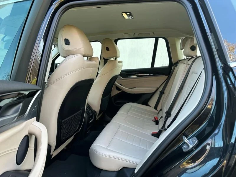 BMW X3, снимка 14 - Автомобили и джипове - 55279051
