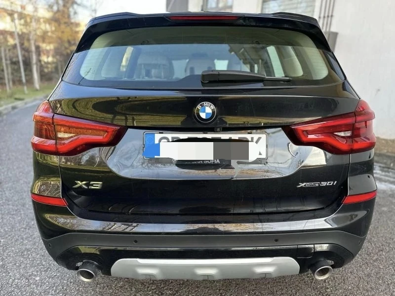 BMW X3, снимка 9 - Автомобили и джипове - 55279051