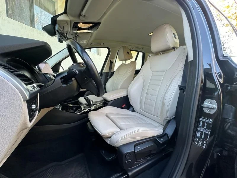 BMW X3, снимка 12 - Автомобили и джипове - 55279051