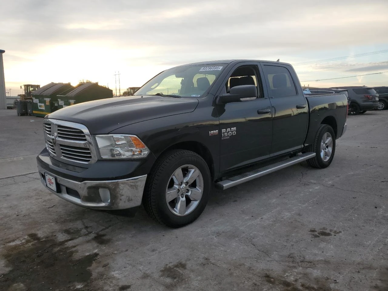Dodge RAM 1500 SLT* , снимка 1