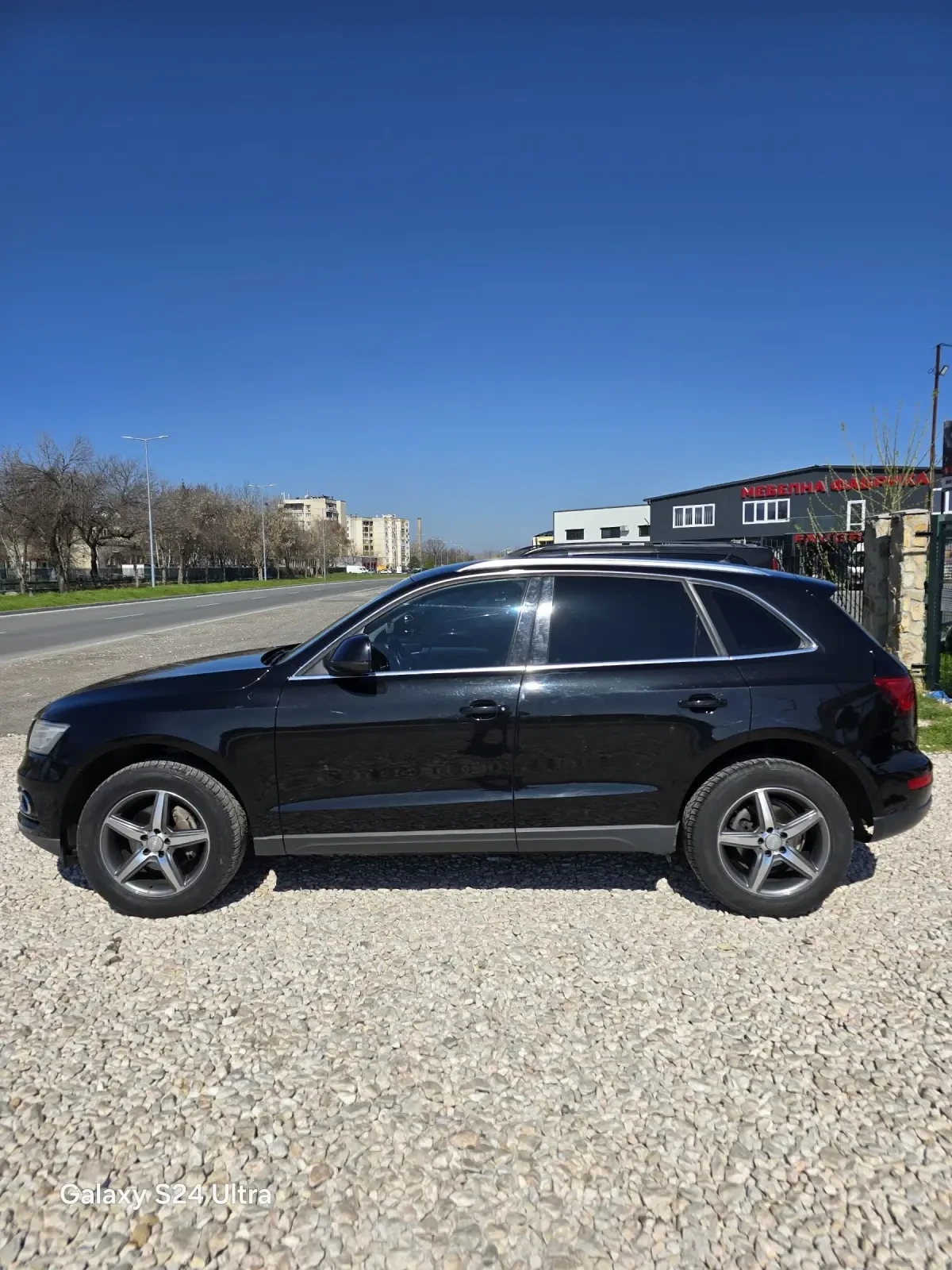 Audi Q5 2.0TDI Facelift  РЕГИСТРИРАН!!! - изображение 5