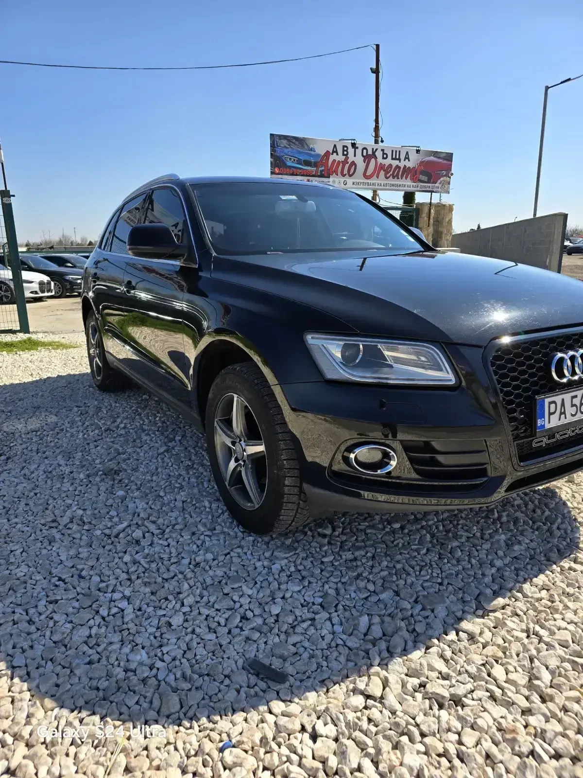 Audi Q5 2.0TDI Facelift  РЕГИСТРИРАН!!! - изображение 3