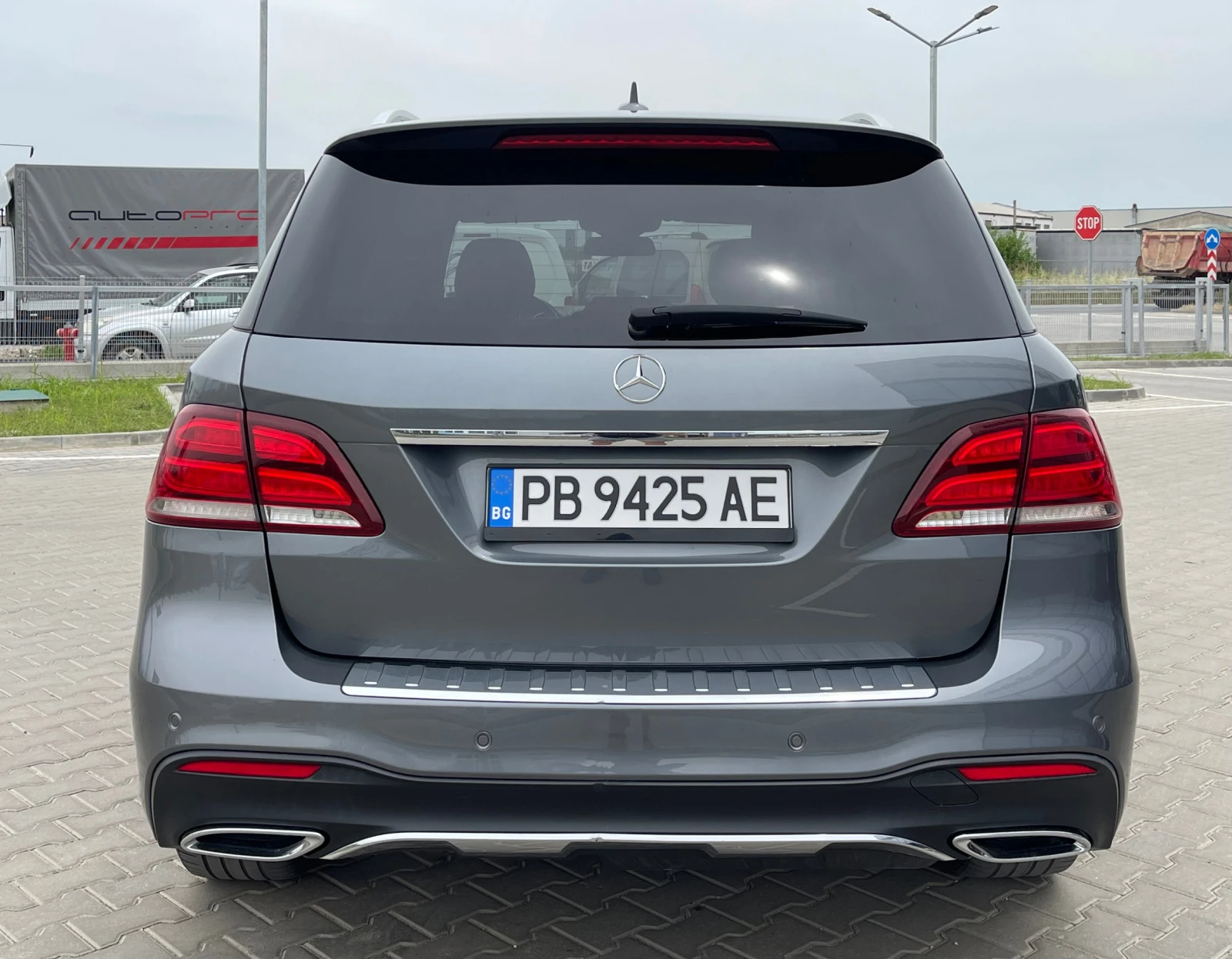 Mercedes-Benz GLE 250 AMG* 9G* CAMERA* 4MATIC* LED* СМЕНЕНА ВЕРИГА - изображение 5