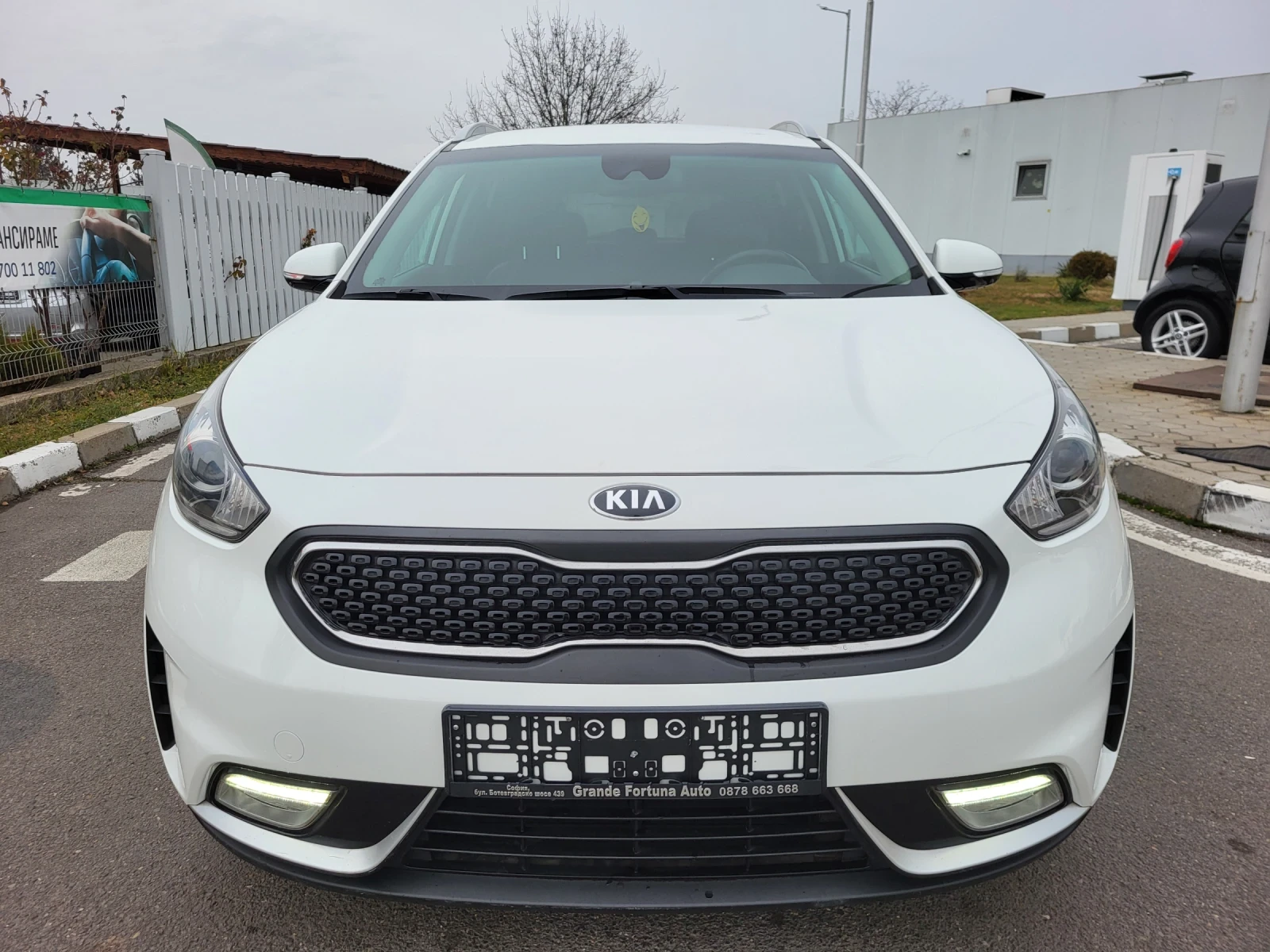 Kia Niro 1.6 HYBRID EURO 6D НОВ ВНОС ИТАЛИЯ !!! - изображение 2