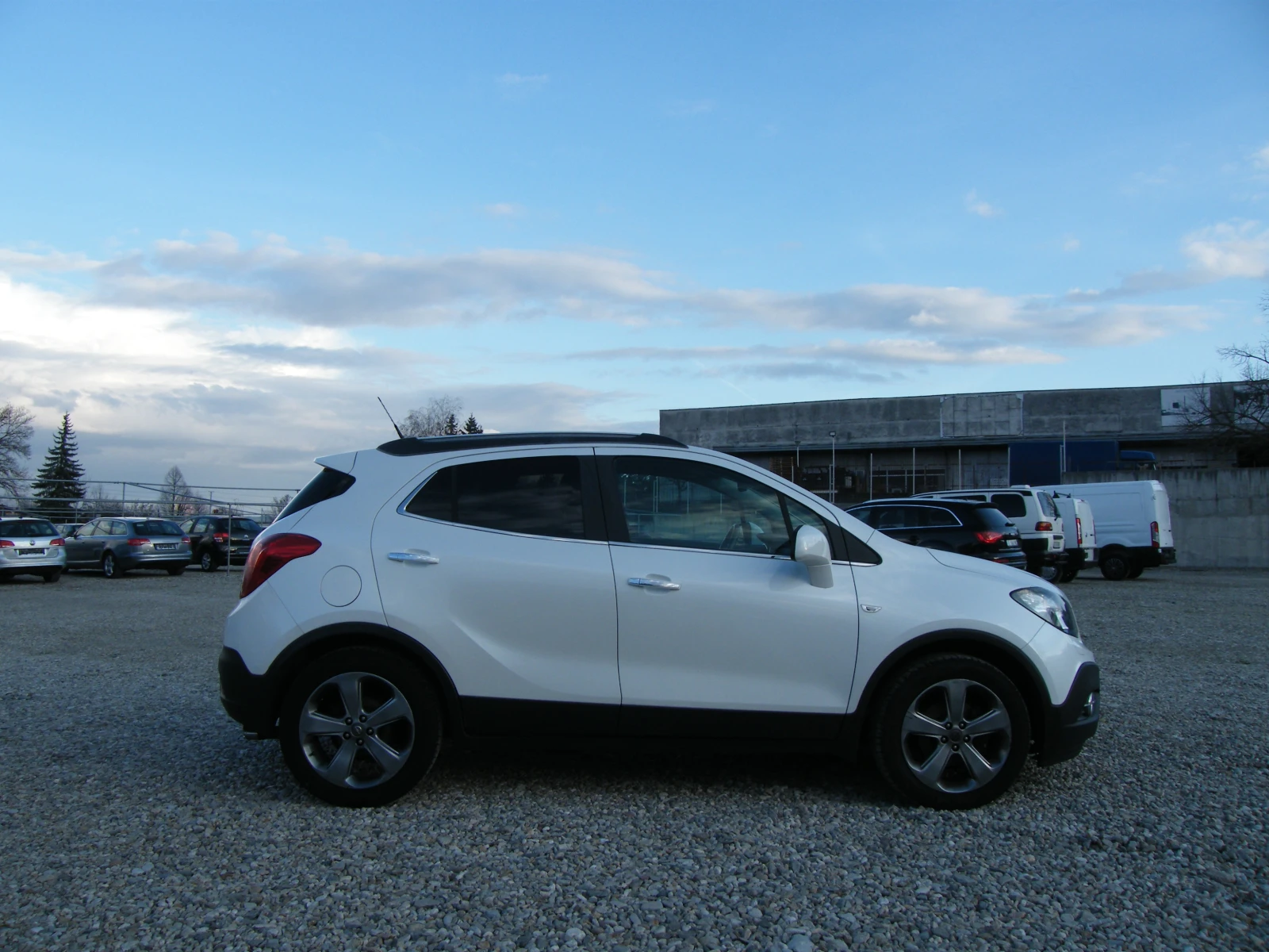 Opel Mokka 1.7CDTI 4x4 - изображение 3