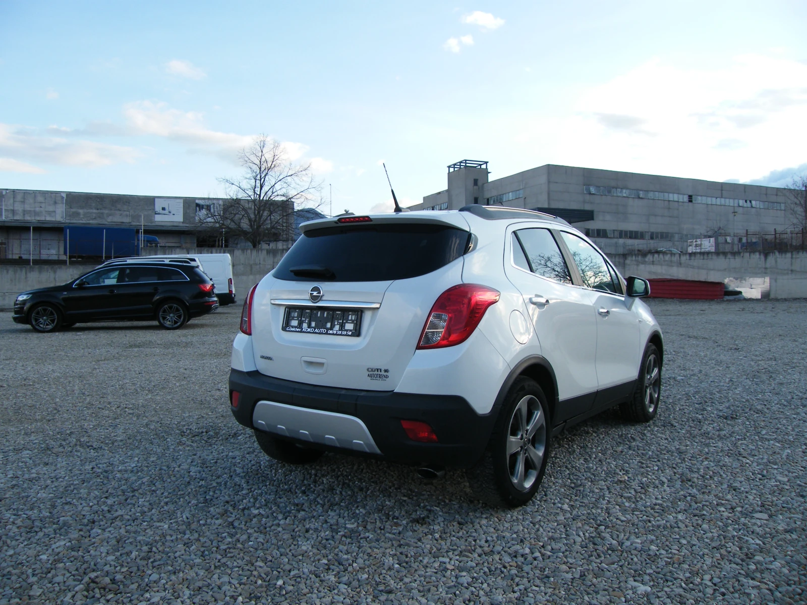 Opel Mokka 1.7CDTI 4x4 - изображение 4