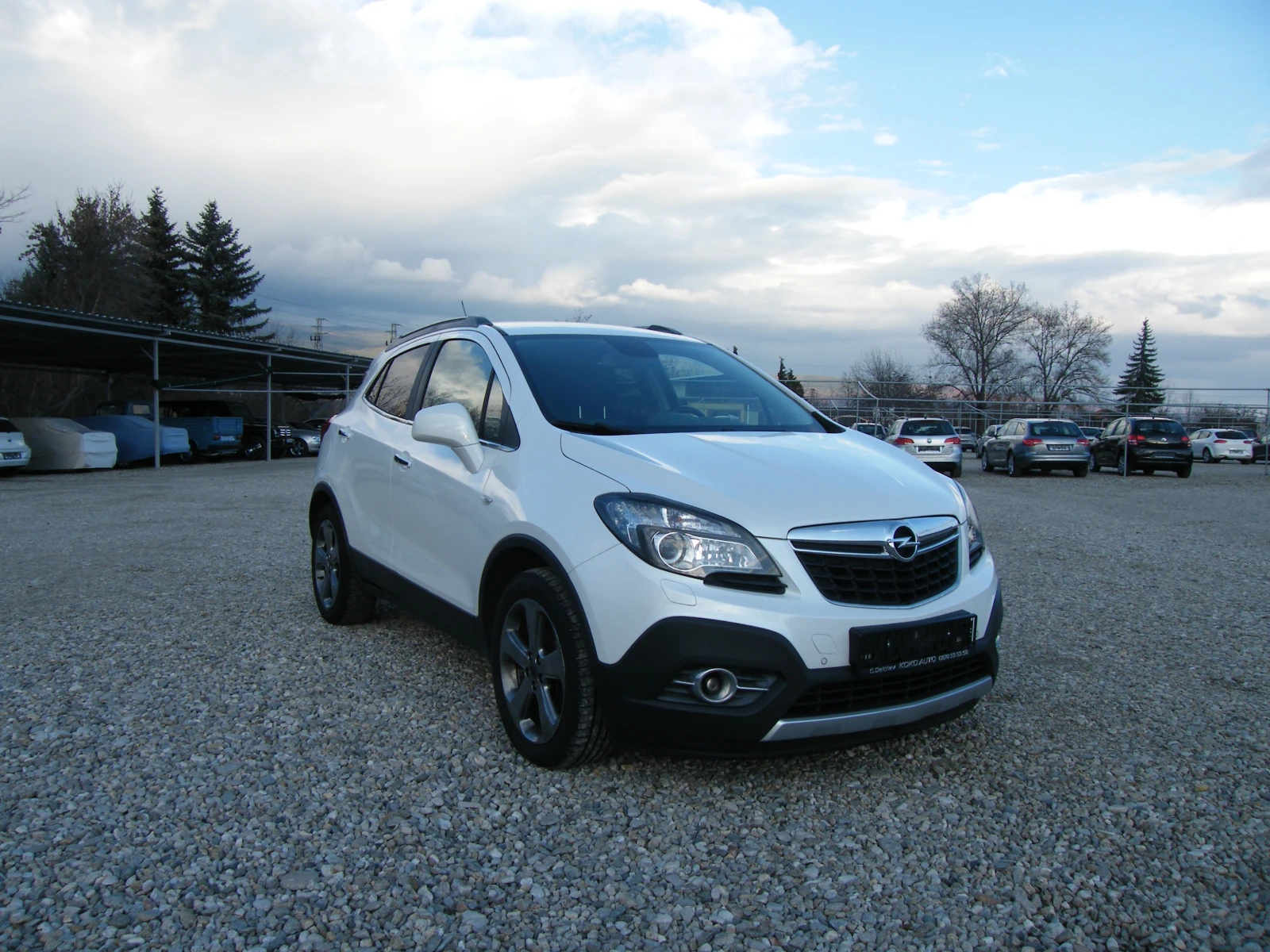 Opel Mokka 1.7CDTI 4x4 - изображение 2