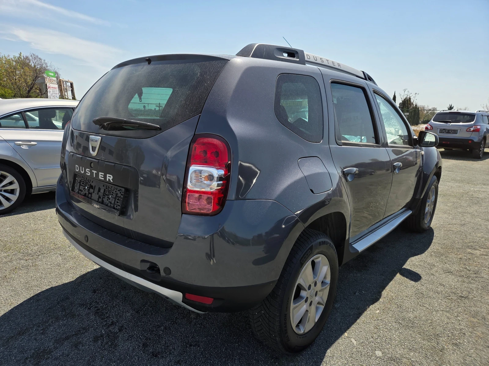 Dacia Duster 1, 6i105ksGPLNAVIPARKTRONIKTEMPOMATITALIAFACE - изображение 6