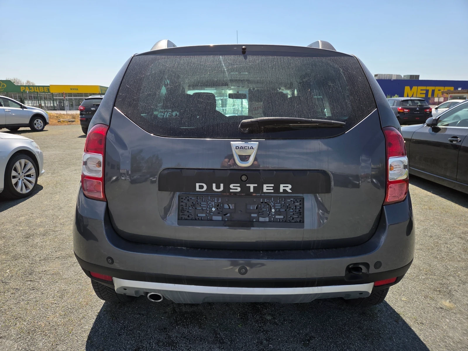 Dacia Duster 1, 6i105ksGPLNAVIPARKTRONIKTEMPOMATITALIAFACE - изображение 5