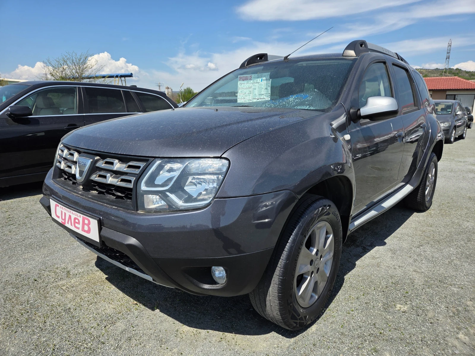 Dacia Duster 1, 6i105ksGPLNAVIPARKTRONIKTEMPOMATITALIAFACE | Mobile.bg   1