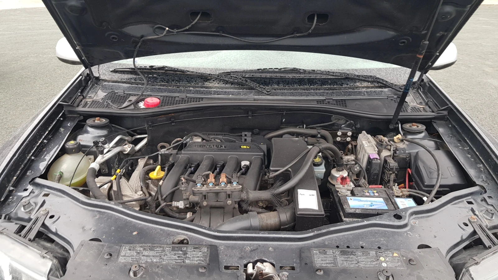 Dacia Duster 1, 6i105ksGPLNAVIPARKTRONIKTEMPOMATITALIAFACE | Mobile.bg   15