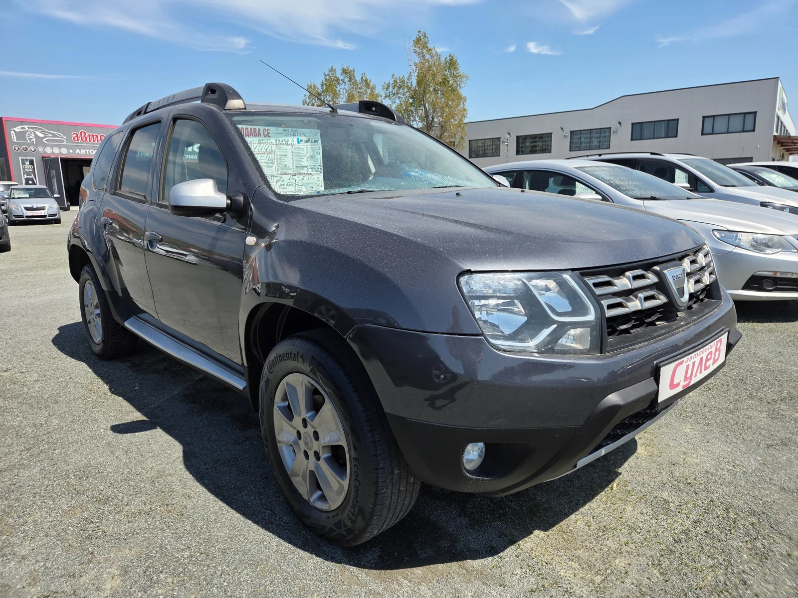 Dacia Duster 1, 6i105ksGPLNAVIPARKTRONIKTEMPOMATITALIAFACE - изображение 2