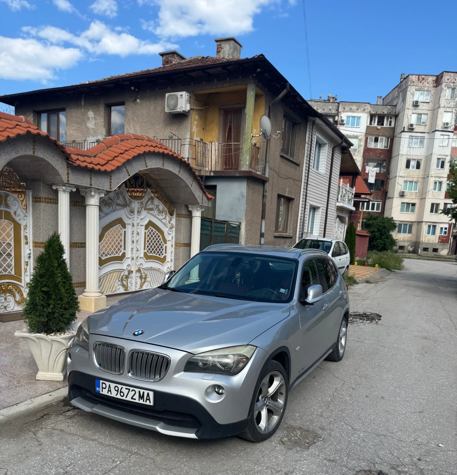BMW X1 23XDRIVE - изображение 4
