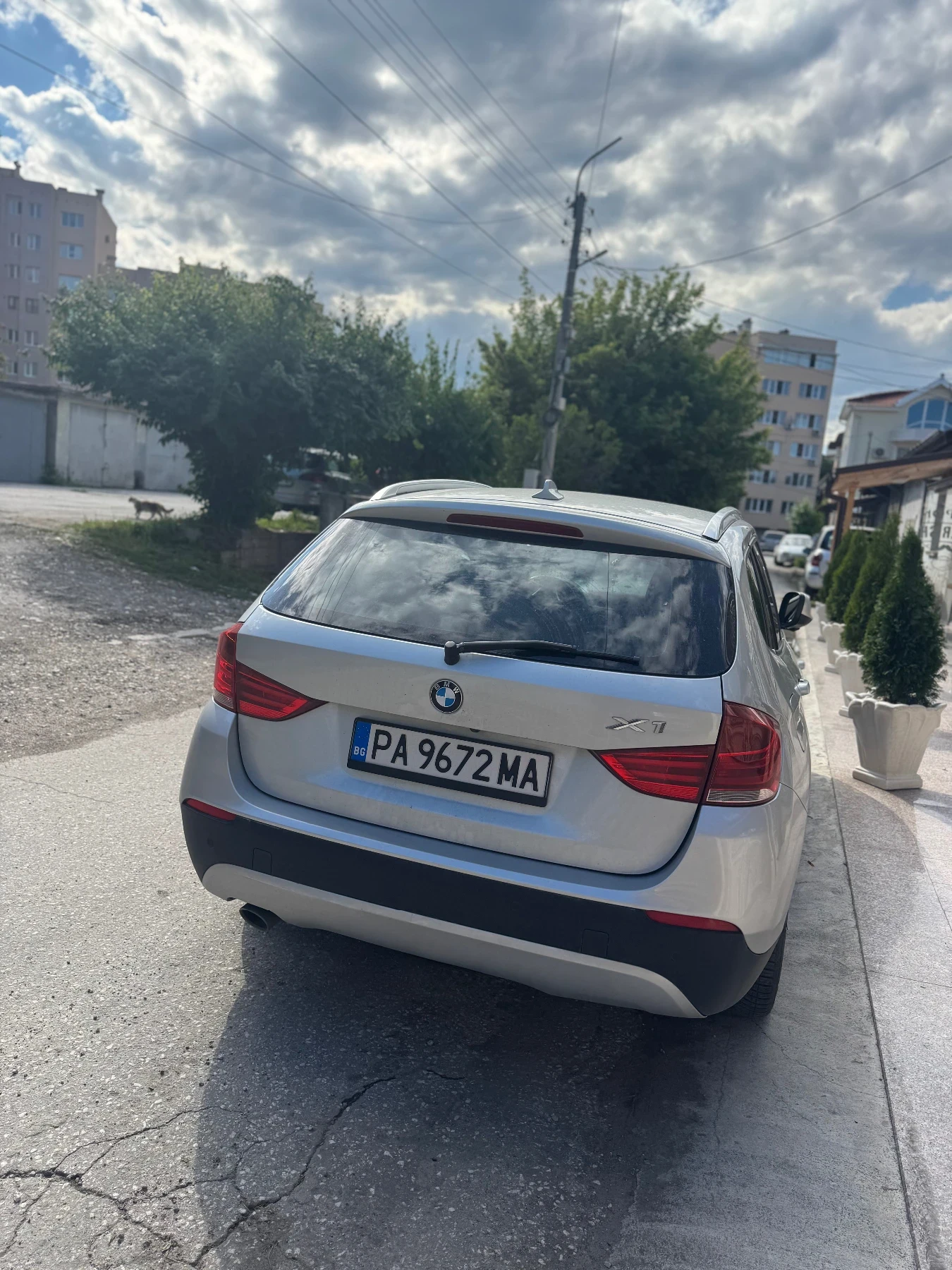 BMW X1 23XDRIVE - изображение 5