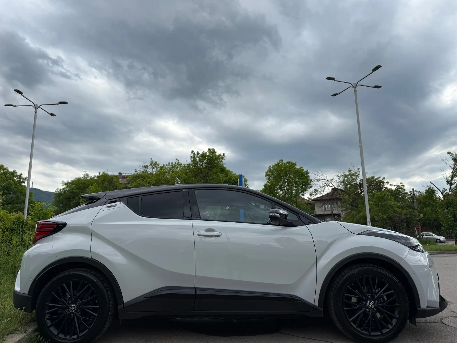 Toyota C-HR GR 2.0 HYBRID 184K.C ГЕРМАНИЯ ГАРАНЦИЯ 2031Г. - изображение 5