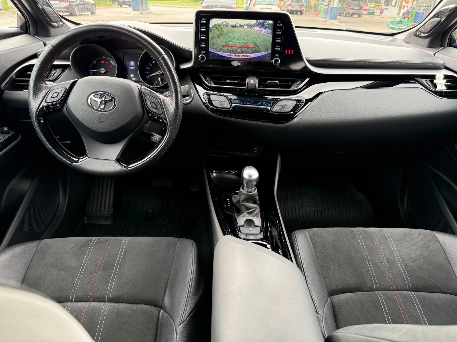 Toyota C-HR GR 2.0 HYBRID 184K.C ГЕРМАНИЯ ГАРАНЦИЯ 2031Г. - изображение 10
