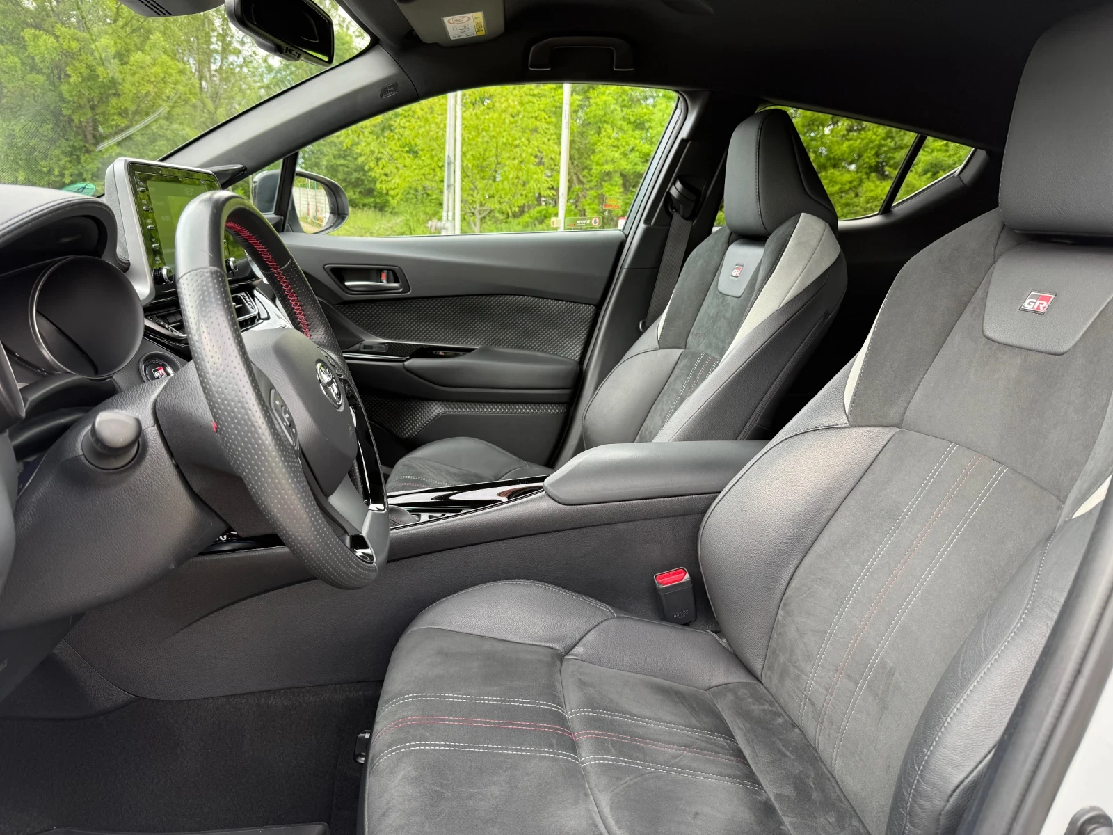 Toyota C-HR GR 2.0 HYBRID 184K.C ГЕРМАНИЯ ГАРАНЦИЯ 2031Г. - изображение 9