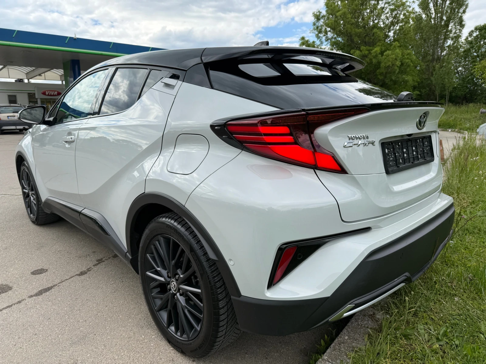 Toyota C-HR GR 2.0 HYBRID 184K.C ГЕРМАНИЯ ГАРАНЦИЯ 2031Г. - изображение 4