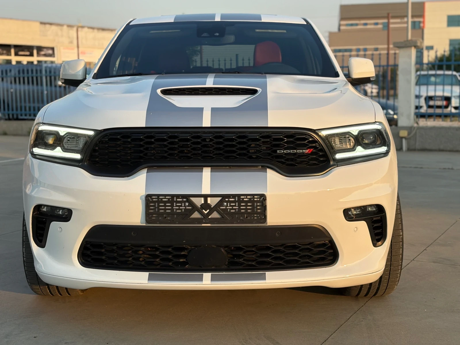 Dodge Durango R/T 5.7 HEMI - изображение 2