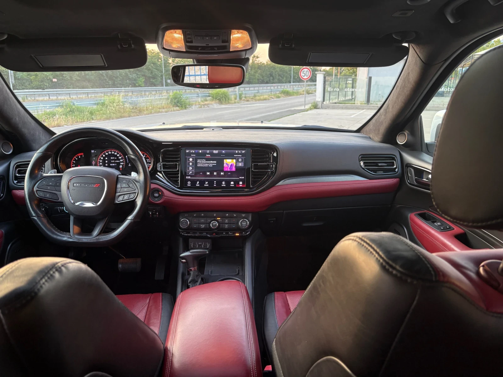 Dodge Durango R/T 5.7 HEMI | Mobile.bg   12