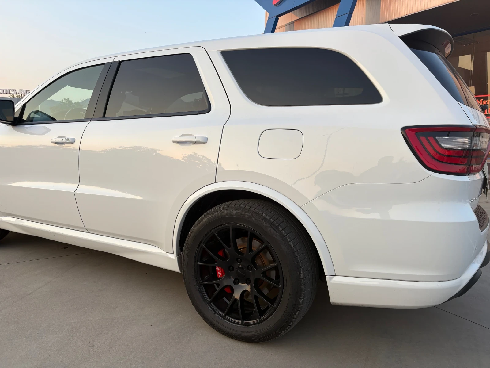 Dodge Durango R/T 5.7 HEMI - изображение 4