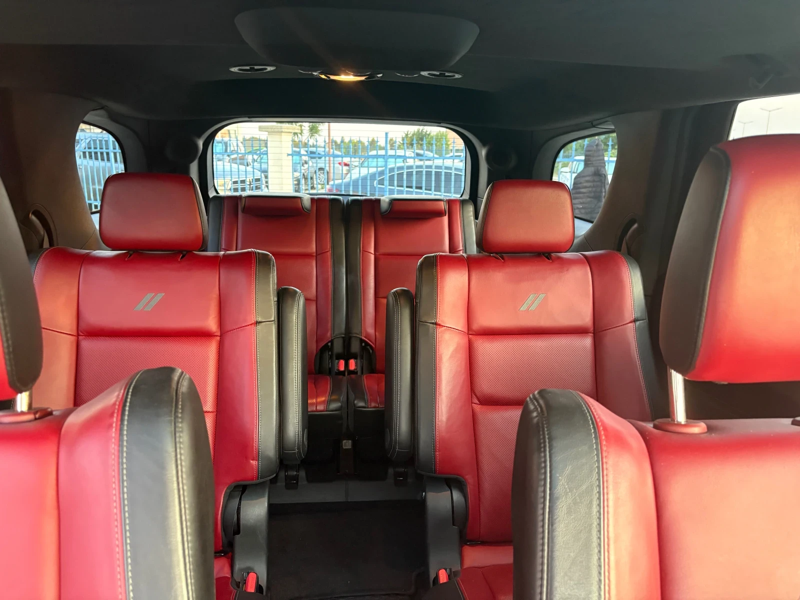 Dodge Durango R/T 5.7 HEMI | Mobile.bg   13