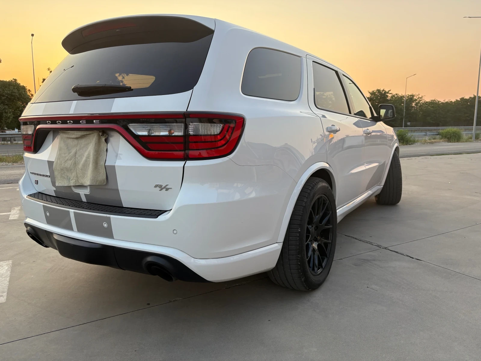 Dodge Durango R/T 5.7 HEMI - изображение 5