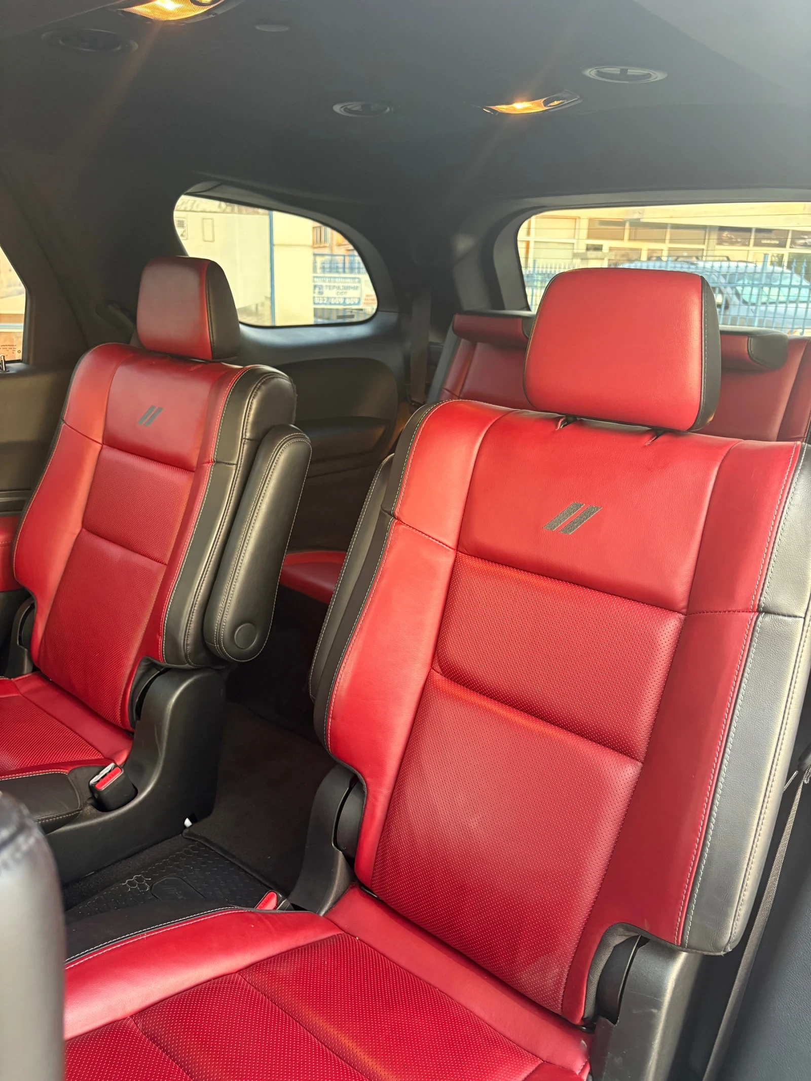 Dodge Durango R/T 5.7 HEMI | Mobile.bg   15