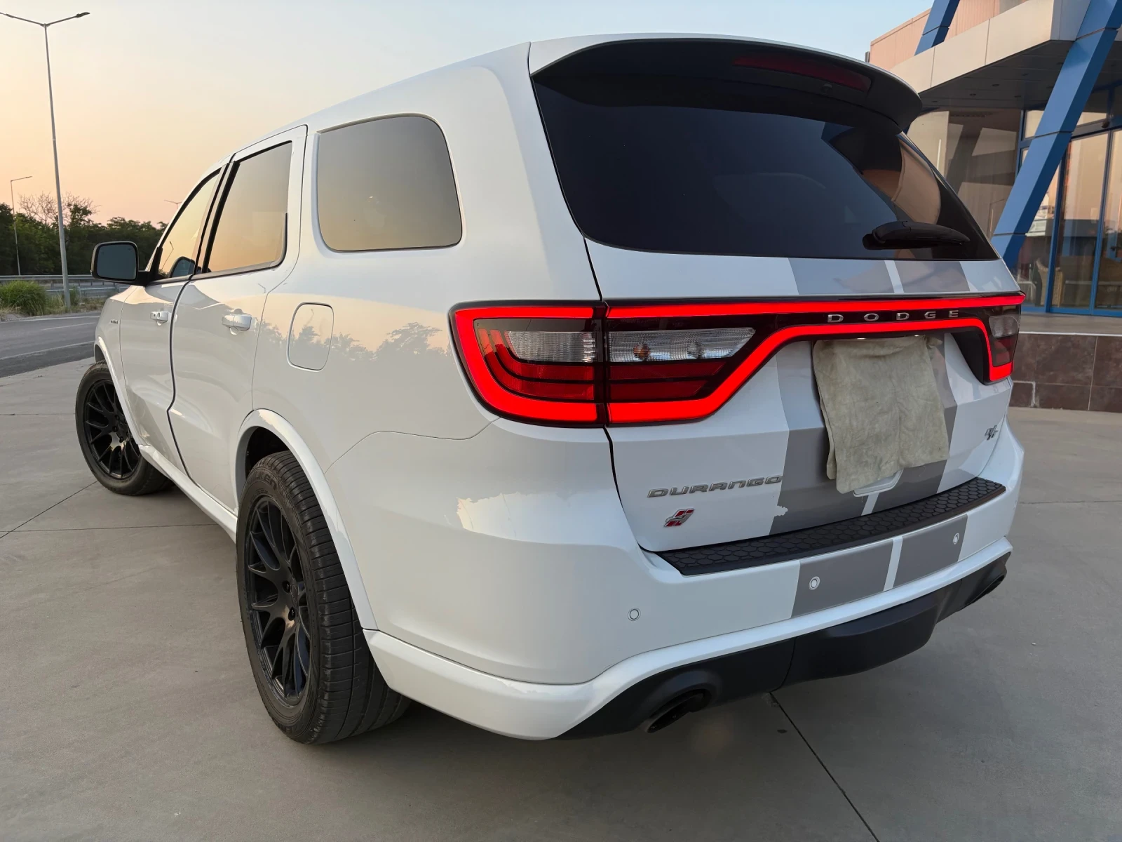 Dodge Durango R/T 5.7 HEMI - изображение 6