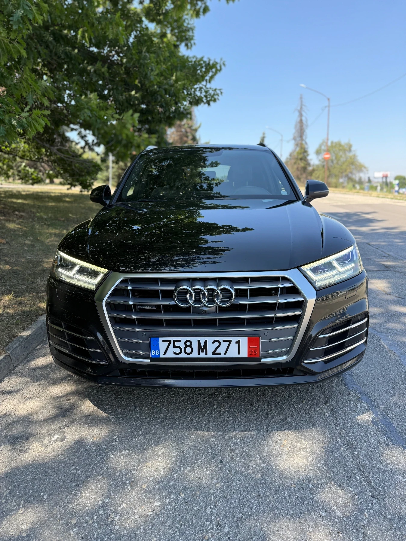 Audi Q5 2.0 TFSI TECHNIK S-LINE/B&O/360*  - изображение 2